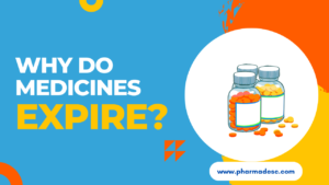 Why do medicines expire?